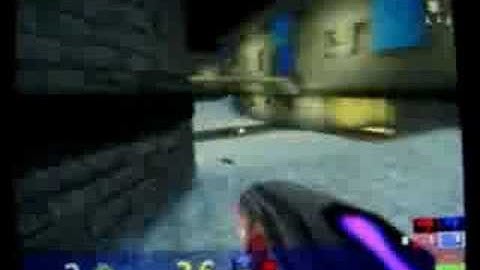 OpenArena - Online Fun 1 - CTF