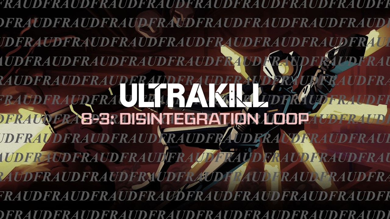 First Impression Of 8-3: DISINTEGRATION LOOP - YouTube