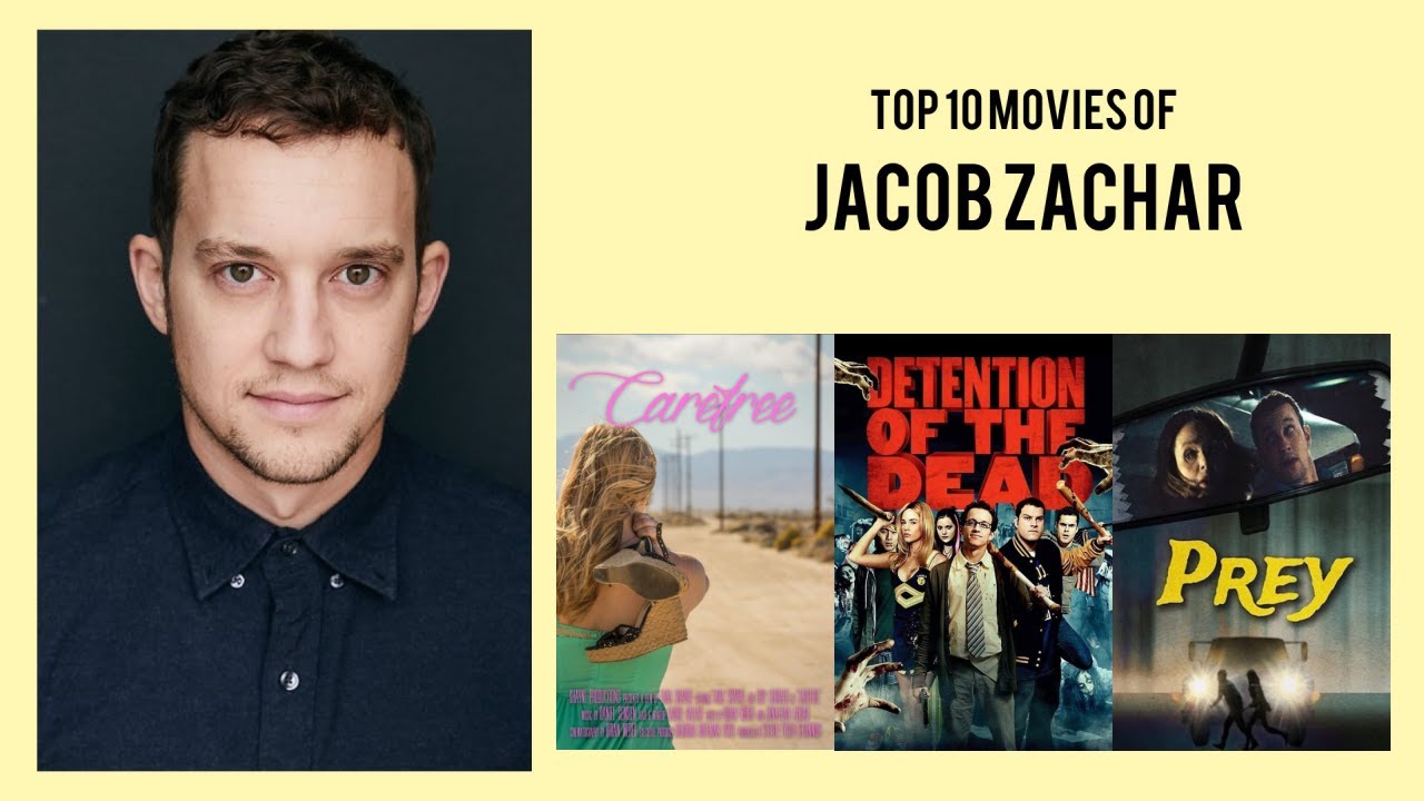 Jacob Zachar Top 10 Movies of Jacob Zachar| Best 10 Movies of Jacob Zachar