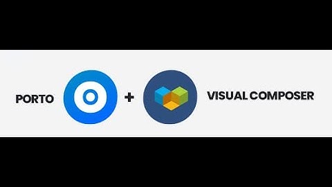 Porto WordPress (Demo Import) Visual Composer version