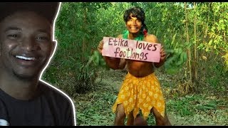 Etika Reacts To What Does Etika Love ? Etika Stream Highlight