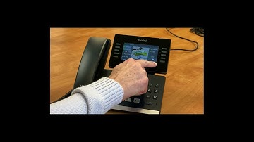 Getting to Know Your Yealink T5 Series Phone