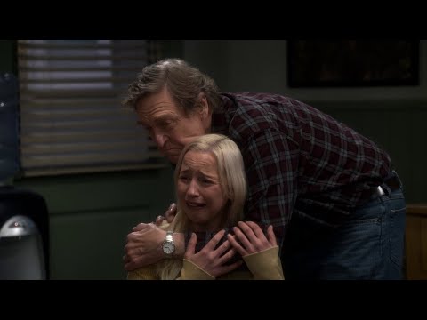 The Conners 3x18 - Becky's Anger At Mark