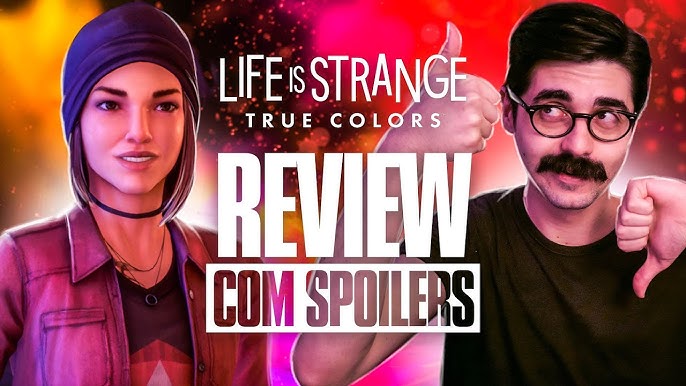 Review  Life Is Strange: True Colors - XboxEra