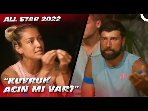 YASİN - EVRİM GERGİNLİĞİ! | Survivor All Star 2022 - 15. Bölüm