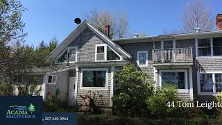 44 Tom Leighton Point Road video tour