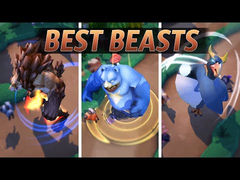Royal Revolt 2 - Best Beasts to use in defense!