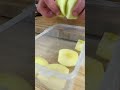 The fastest apple sauce recipe shorts
