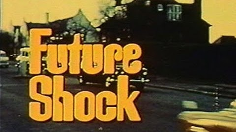 Future Shock Documentary (1972)