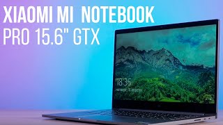 Ноутбук Xiaomi Mi Notebook Pro 15.6