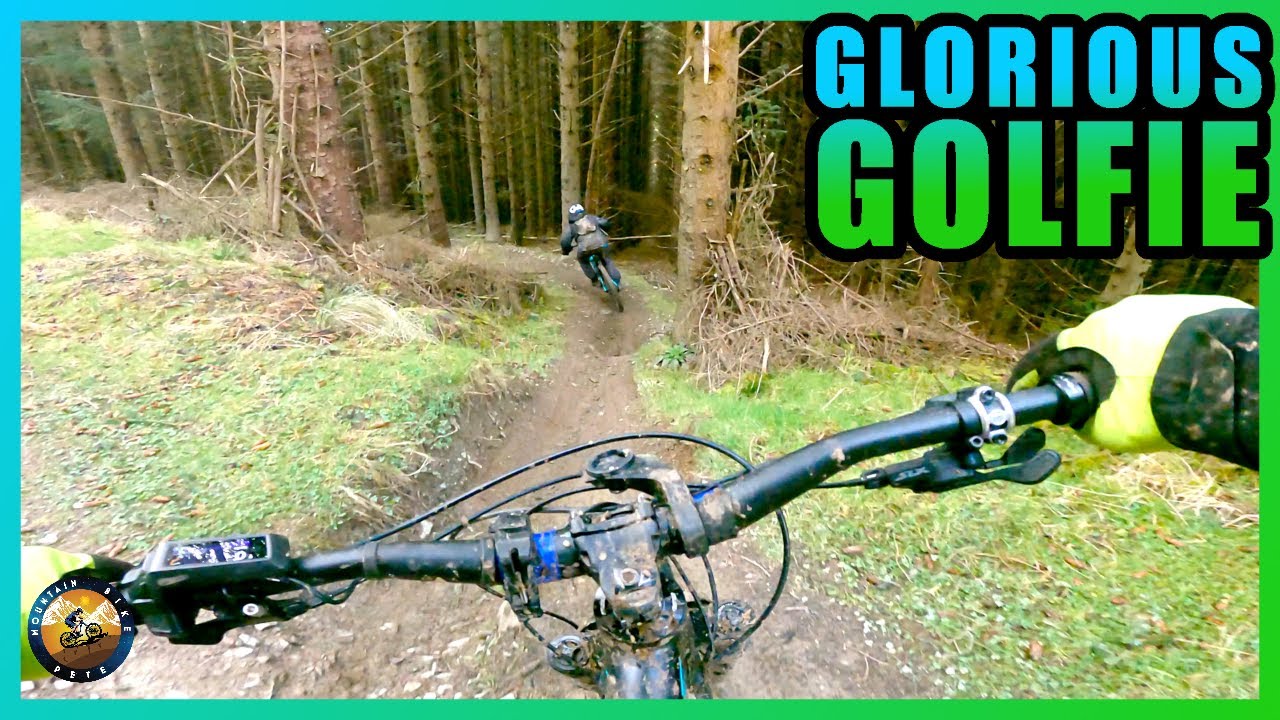 First Golfie of the year and one of my BEST