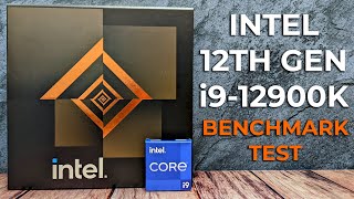 Test Intel Core i9-12900K : Alder Lake marque d'importants progrès