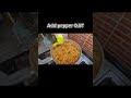 Korean representative food Kimchi Fried Rice recipe #koreanfoodcooking