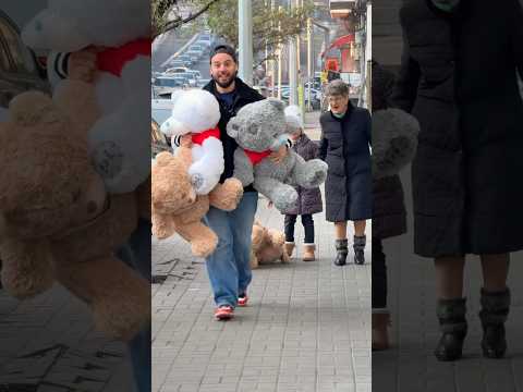 ОНА МНЕ ПОМОГЛА 😳🧸