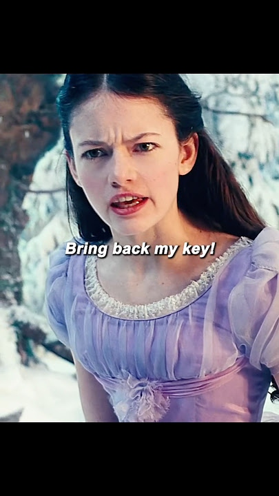 🗝️ Clara’s Chase for the Key! 🐭 The Mouse King’s Trap |The Nutcracker and the Four Realms (2018)