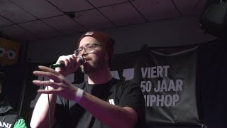 MC DRT (Improversum) - Shout out naar Mike van Definitie van Dopeheid