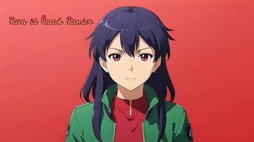 Run it Back Remix The Devil is a Part-Timer AMV