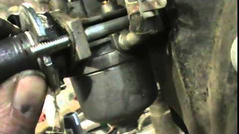 F.E.M.A. Wood Gasifier