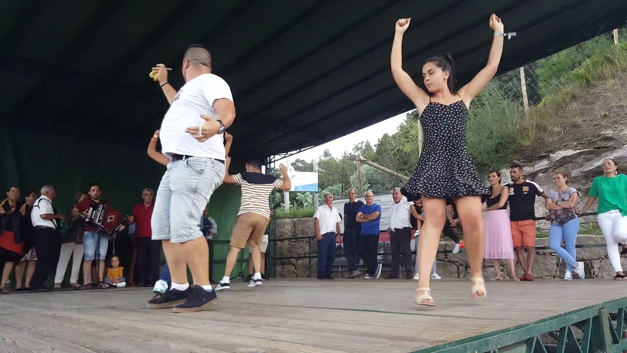 folc en Proselo 2019 Arcos de valdevez