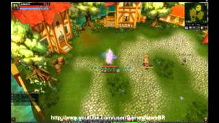 Arien Lunia Z Skill 85