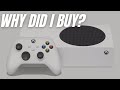 Would I buy an Xbox Series S Again? | Xbox Series S Review