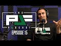 015: Become Dominant by Increasing Drive/Motivation, Best At Home Vertical Exercise-The PJF Podcast