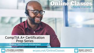 💻 CompTIA A+ Certification Prep Series