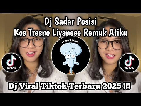 DJ AKU SADAR DIRI AKU SADAR POSISI - ELING AE ARYA GALIH REMIX FULL BASS VIRAL TIKTOK TERBARU 2024
