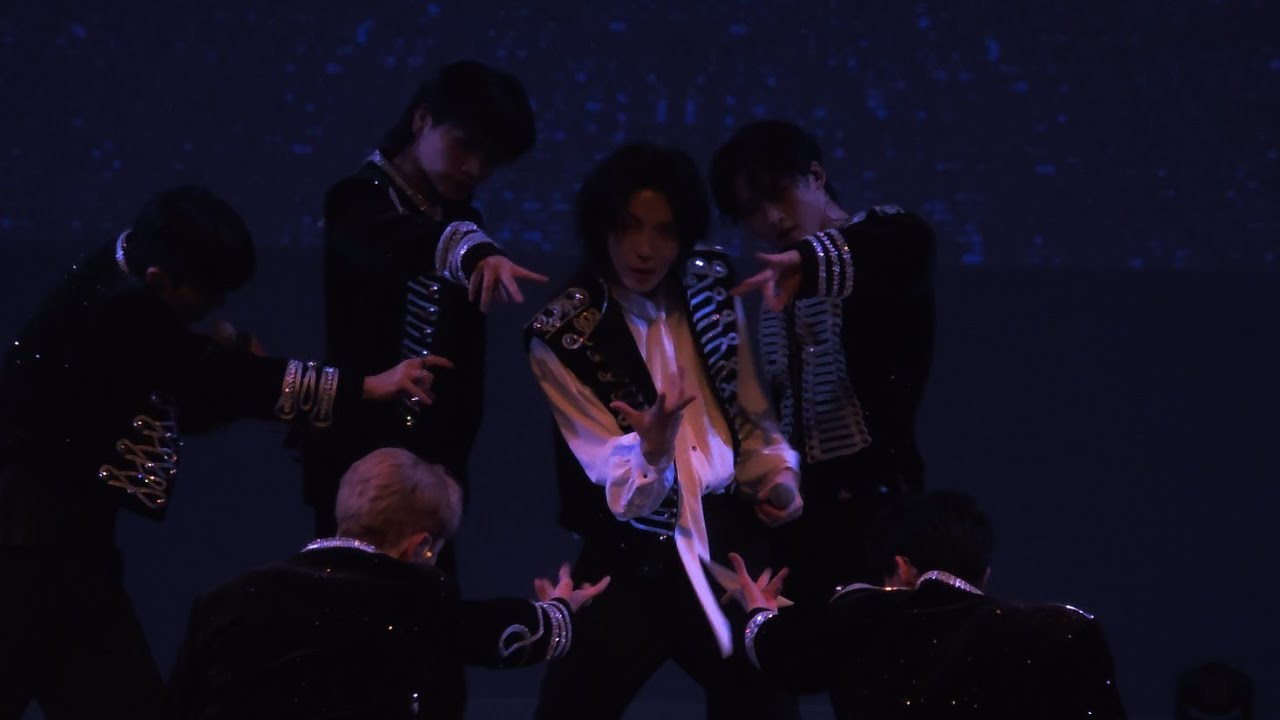 260224 ALL(H)OURS - SHOCK (도깨비) | ALL the HOURS Tour in San Jose [4K Fancam]