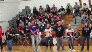 NRHEG Homecoming Lip Sync Battle 2016