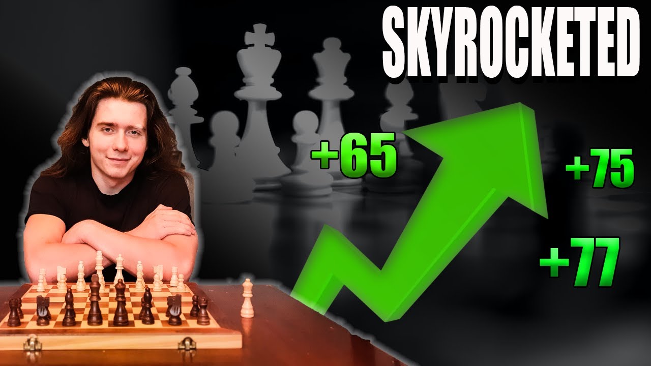The Opening that Skyrocketed my Chess Rating - YouTube