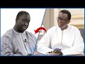 Investiture de candidat amadou ba  les rvlations daliou sall