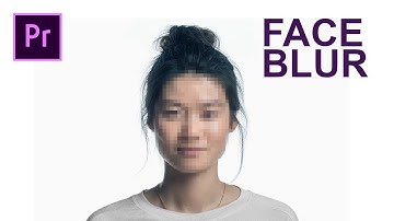 How To Blur Moving Faces And Objects In Adobe Premiere Pro | Videxpert