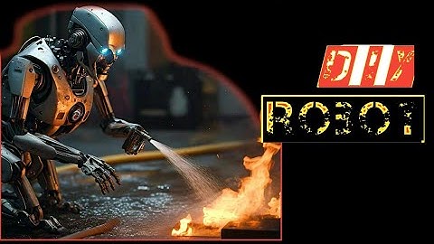 FIGHTING FIRES WITH TECHNOLOGY || Fire Detection & Suppression#epic