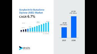Acrylonitrile Butadiene Styrene (ABS) Market: Growth, Market Size, Share, and Opportunities by 2031