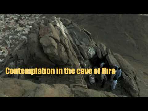 Sirah4-Contempla...  in the cave of Hira/P3/3