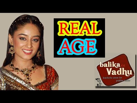 Real Age Of Balika Vadhu Actors | Nandini, Krish, Vandana | TV Prime Time