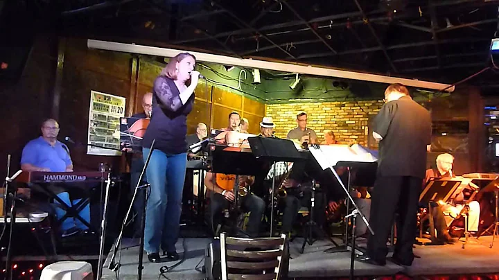 Take It Back by Karen Steelman w/The Big Band @ Pa...