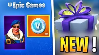 Comment donner des v-Bucks à un ami ?