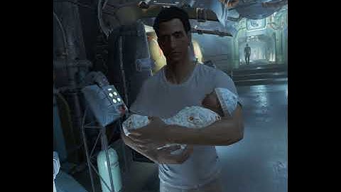 Fallout 4 VR Walkthrough part 1 graphics and balance mods  [ 4K 60FPS ] No Commentary