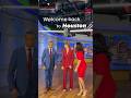 Norah O&#39;Donnell visits KHOU in Houston, Texas #shorts