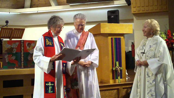 ARCWP Ordination of Janet Blakeley: "I am ready"