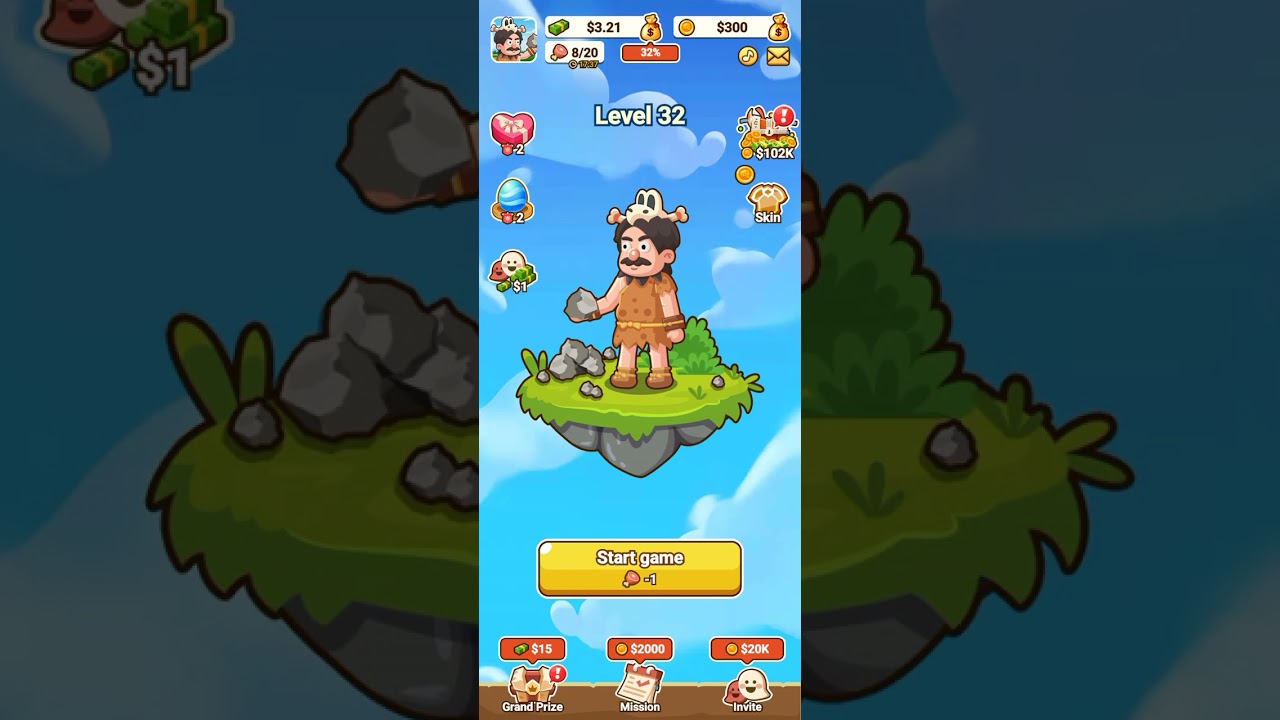 Play games with me and you can earn real money withdrawal to your PayPal account.🤑link description👇