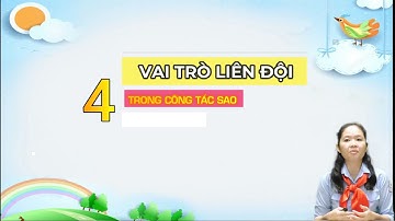 TẬP HUẤN BAN CHỈ HUY LIÊN ĐỘI, CHI ĐỘI