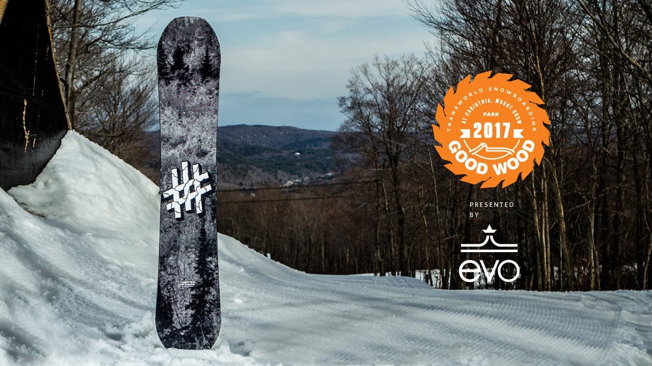 Best Snowboards of 20162017 Lobster Sender Good Wood Snowboard