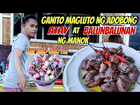 Video: Nagluto Si Mackerel Ng Tinapay Na Pita