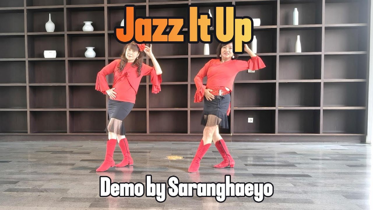 Jazz It Up - Demo by Saranghaeyo
