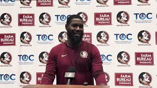 FSU Football: Nick Williams talks edge rushers, Rylan Kennedy and Jalen Anderson, and intensity Guide