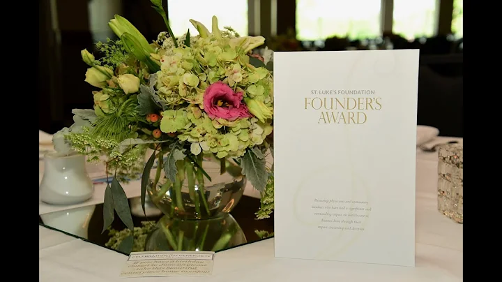 St  Lukes Foundation Celebration of Generosity eve...