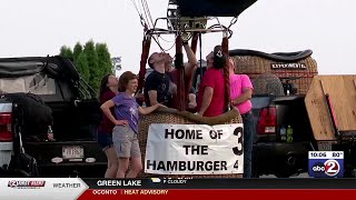 35th BurgerFest in Seymour kicks off